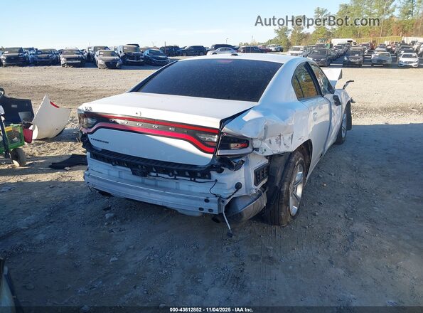 2C3CDXBG4NH204585 2022 DODGE CHARGER White 