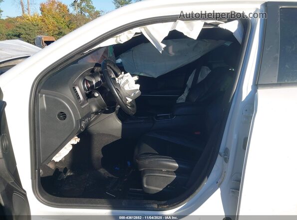 2C3CDXBG4NH204585 2022 DODGE CHARGER White 
