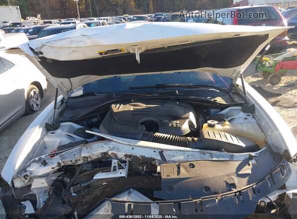 2C3CDXBG4NH204585 2022 DODGE CHARGER White 