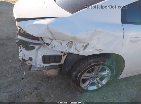 2C3CDXBG4NH204585 2022 DODGE CHARGER White 