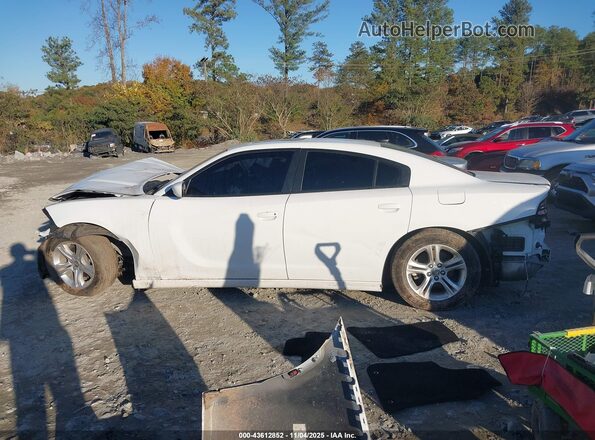 2C3CDXBG4NH204585 2022 DODGE CHARGER White 