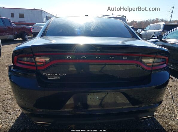 2C3CDXBG6NH152943 2022 DODGE CHARGER Черный 