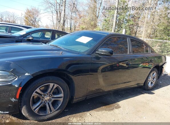 2C3CDXBG6NH152943 2022 DODGE CHARGER Черный Панорамный вид салона 360°