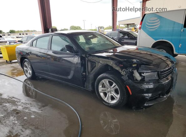 2C3CDXBG6NH165739 2022 DODGE CHARGER Черный 