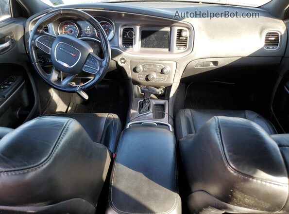 2C3CDXBG7LH223466 2020 DODGE CHARGER White Вид панелі приладів
