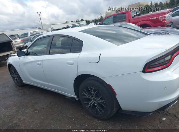 2C3CDXBG7PH568650 2023 DODGE CHARGER White 