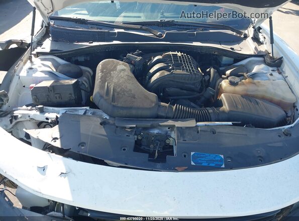 2C3CDXBG7PH604045 2023 DODGE CHARGER White Vista trasera