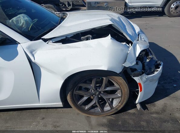 2C3CDXBG7PH604045 2023 DODGE CHARGER White 