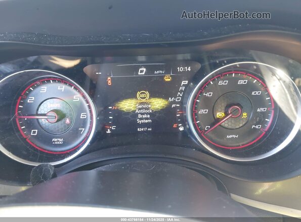 2C3CDXBG8NH152698 2022 DODGE CHARGER Black Вид задніх сидінь