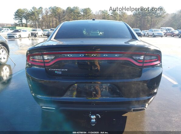 2C3CDXBG8NH152698 2022 DODGE CHARGER Black 