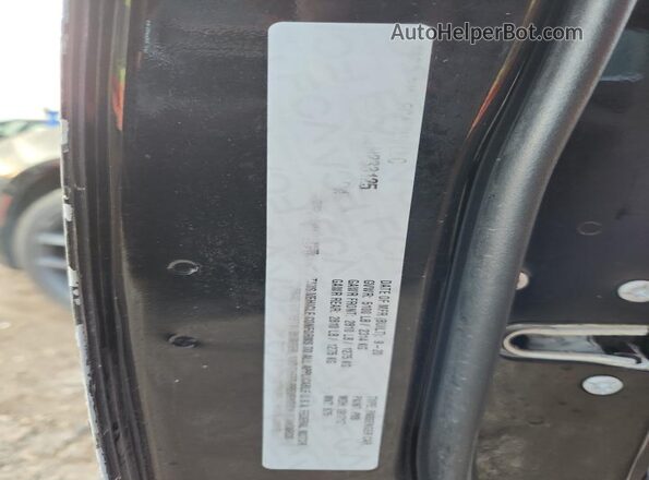 2C3CDXBG9LH233125 2020 DODGE CHARGER Black Շարժիչի բաժամունքի տեսք