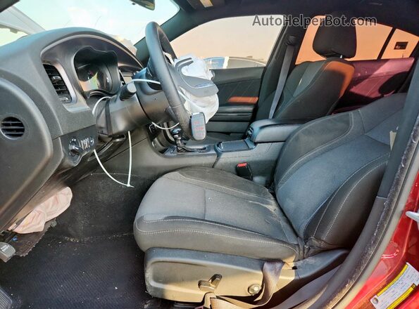 2C3CDXBG9MH556897 2021 DODGE CHARGER Maroon 