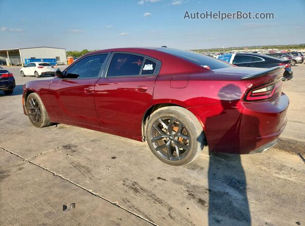 2C3CDXBG9MH556897 2021 DODGE CHARGER Maroon 