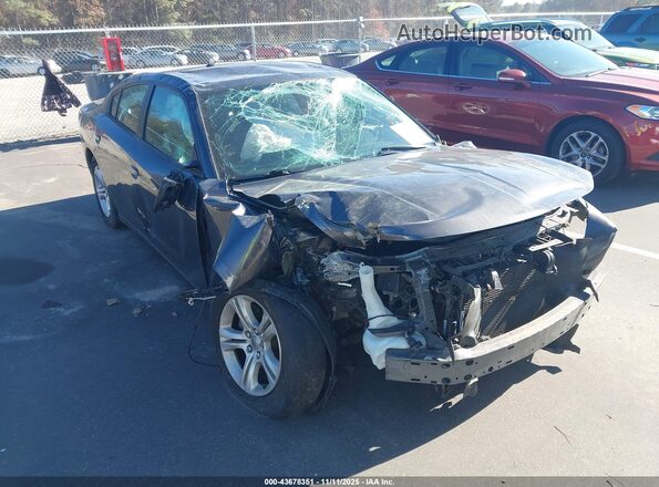 2C3CDXBGXLH160640 2020 DODGE CHARGER Gray Սարքավորումների վահանակի տեսք