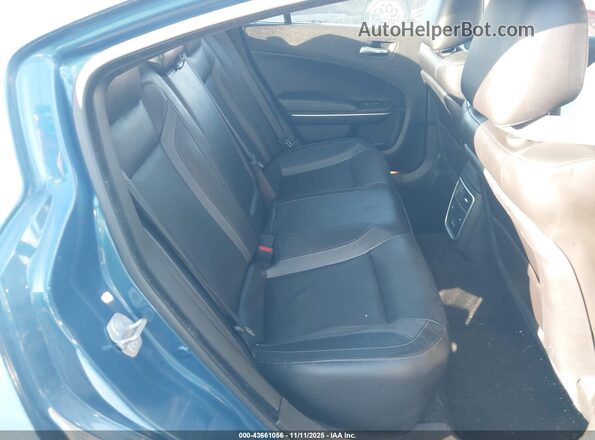 2C3CDXBGXNH197383 2022 DODGE CHARGER Blue 