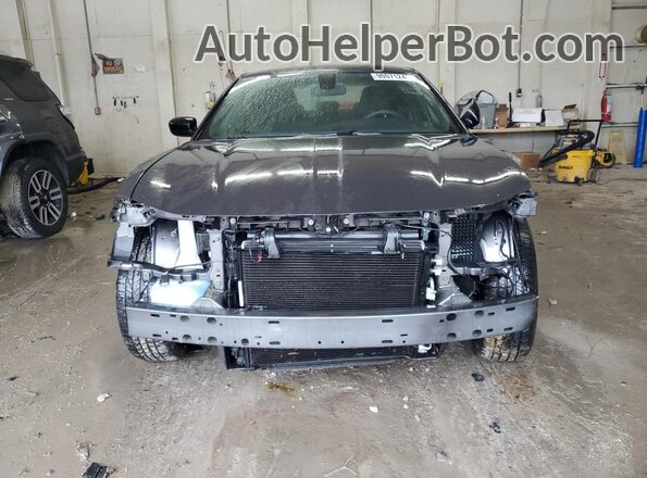 2C3CDXBGXPH674414 2023 DODGE CHARGER Gray Widok z przodu