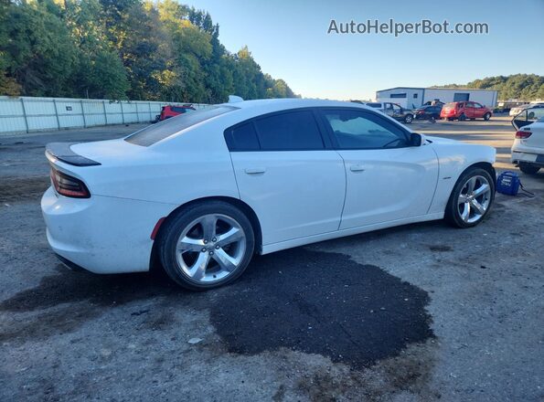 2C3CDXCT4JH260628 2018 DODGE CHARGER Белый 