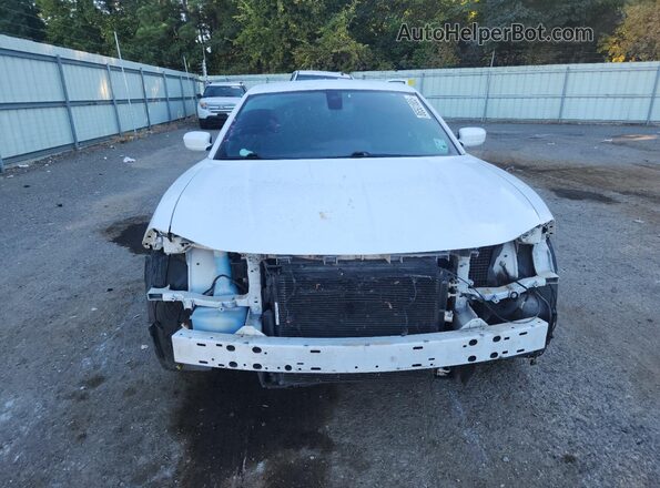 2C3CDXCT4JH260628 2018 DODGE CHARGER Белый 
