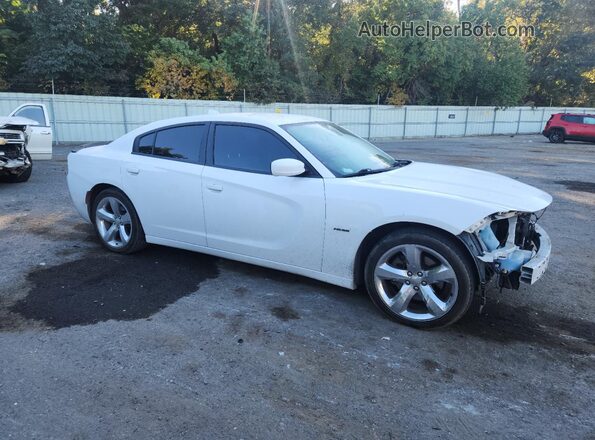 2C3CDXCT4JH260628 2018 DODGE CHARGER Белый 