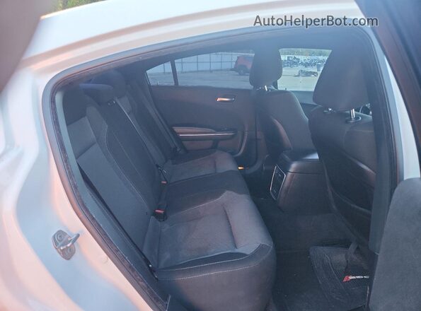 2C3CDXCT4JH260628 2018 DODGE CHARGER Белый 