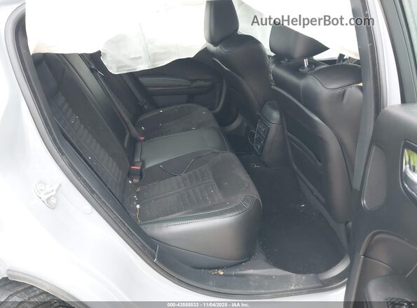 2C3CDXCT8LH212200 2020 DODGE CHARGER Gray Vista de la etiqueta del VIN