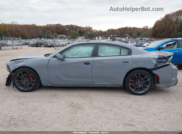 2C3CDXCT8LH212200 2020 DODGE CHARGER Gray 