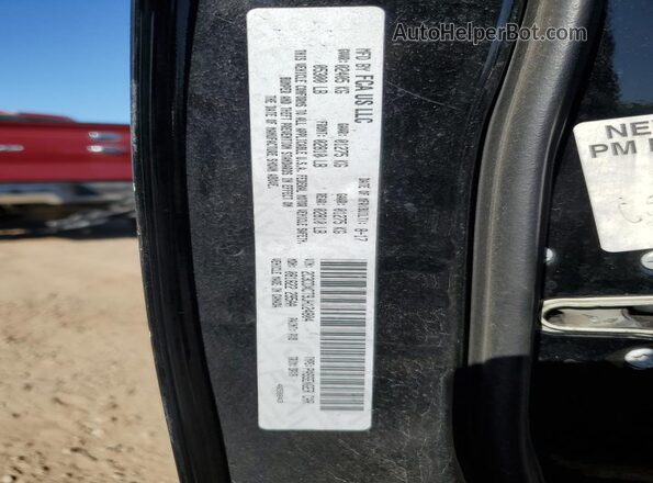2C3CDXCT9JH124804 2018 DODGE CHARGER Черный 