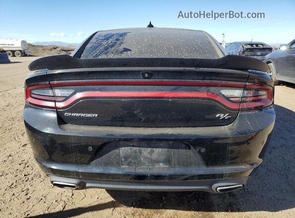 2C3CDXCT9JH124804 2018 DODGE CHARGER Черный 