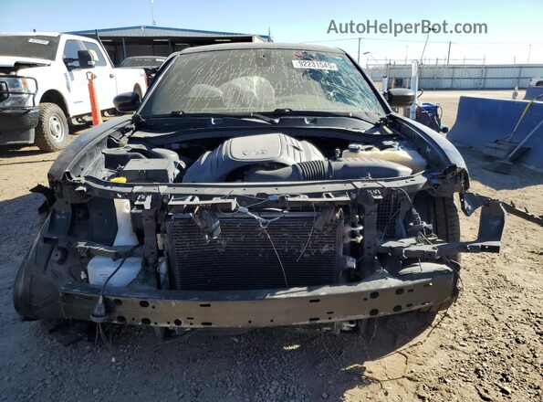2C3CDXCT9JH124804 2018 DODGE CHARGER Черный 