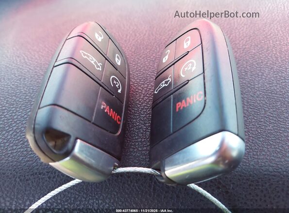 2C3CDXCT9MH592018 2021 DODGE CHARGER Red Вид панелі приладів