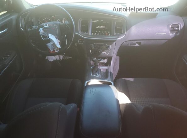 2C3CDXCT9NH122752 2022 DODGE CHARGER Burgundy 
