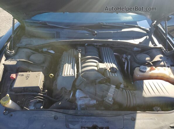 2C3CDXEJ8JH129147 2018 DODGE CHARGER Черный 