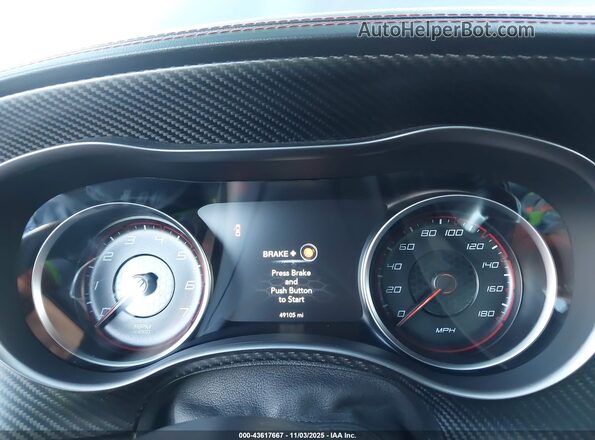 2C3CDXGJ0LH188581 2020 DODGE CHARGER Gray Вид задніх сидінь