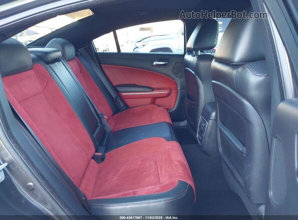 2C3CDXGJ0LH188581 2020 DODGE CHARGER Gray Вид наклейки з VIN-кодом