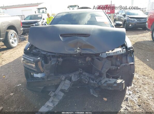 2C3CDXGJ2LH183298 2020 DODGE CHARGER Black Vista interior trasera