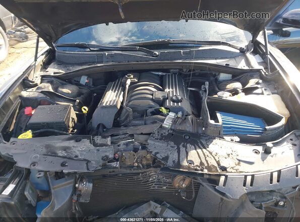 2C3CDXGJ2LH183298 2020 DODGE CHARGER Black Vista trasera