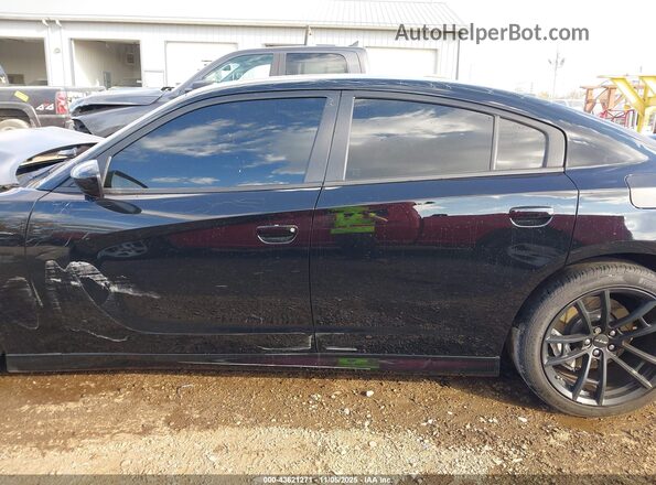 2C3CDXGJ2LH183298 2020 DODGE CHARGER Black 