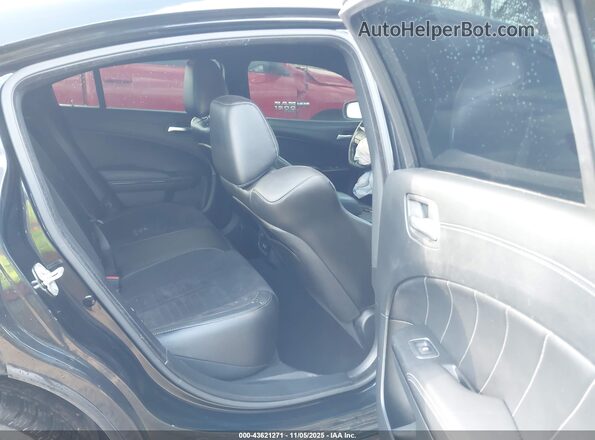 2C3CDXGJ2LH183298 2020 DODGE CHARGER Black Vista de la etiqueta del VIN