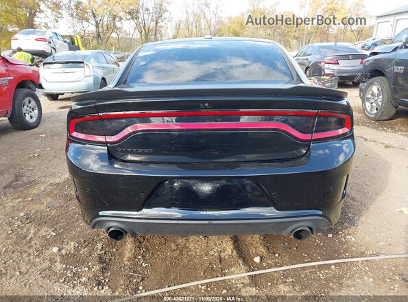 2C3CDXGJ2LH183298 2020 DODGE CHARGER Black 