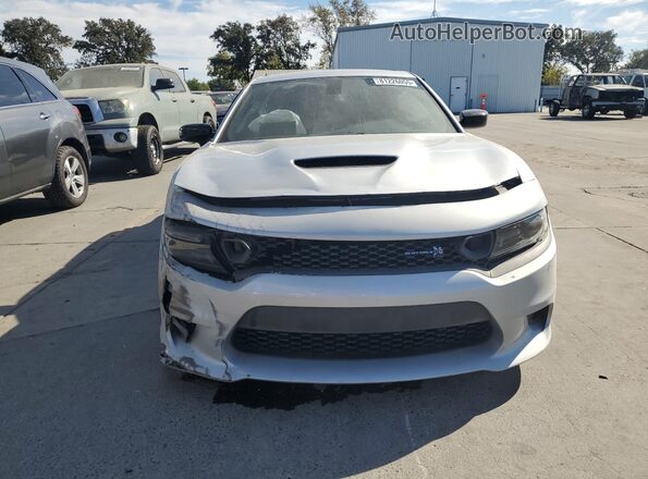 2C3CDXGJ4PH552796 2023 DODGE CHARGER Silver 