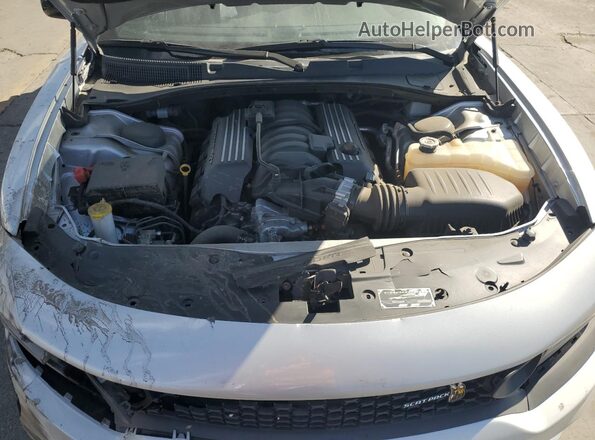 2C3CDXGJ4PH552796 2023 DODGE CHARGER Silver 
