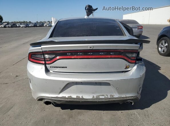 2C3CDXGJ4PH552796 2023 DODGE CHARGER Silver 