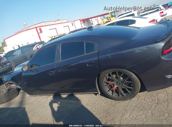2C3CDXGJ8JH152411 2018 DODGE CHARGER Черный Панорамный вид салона 360°