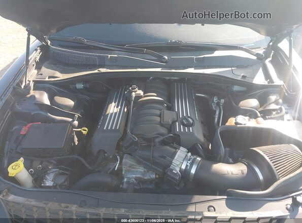 2C3CDXGJ8JH152411 2018 DODGE CHARGER Черный Вид сзади