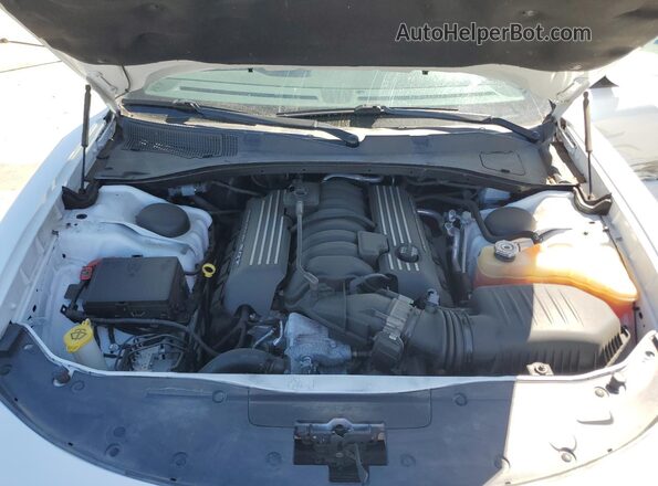 2C3CDXGJXJH188259 2018 DODGE CHARGER Белый 