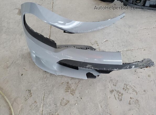 2C3CDXHG2NH104248 2022 DODGE CHARGER Silver Շարժիչի բաժամունքի տեսք