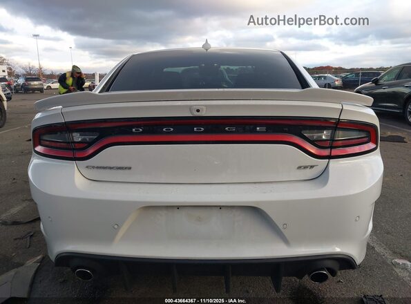 2C3CDXHG9NH176516 2022 DODGE CHARGER White 