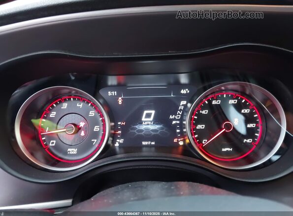 2C3CDXHG9NH176516 2022 DODGE CHARGER White უკანა სავარძლების ხედი