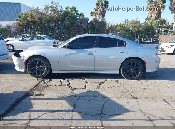 2C3CDXHGXNH227683 2022 DODGE CHARGER Silver 
