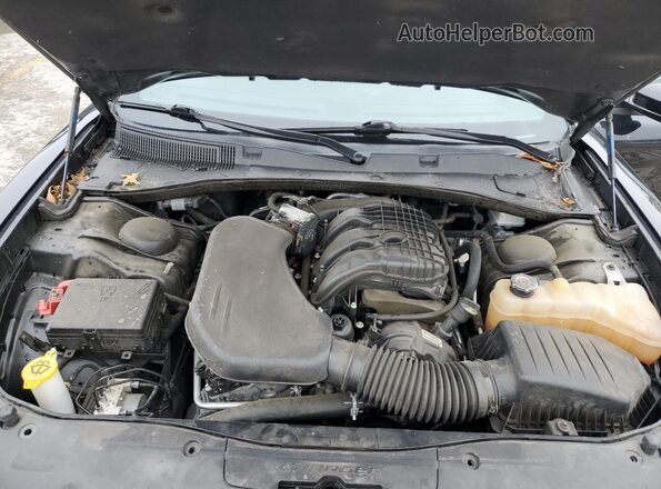 2C3CDXKG2PH632657 2023 DODGE CHARGER Black 